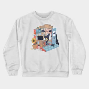 Birthday Crewneck Sweatshirt